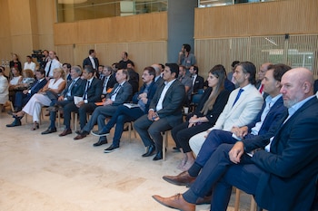 Fue alta la concurrencia de