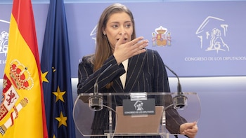 Ester Muñoz dice que daría