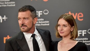 Stella, la hija de Melanie