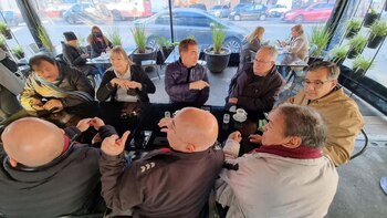 El ex vicejefe de Gobierno