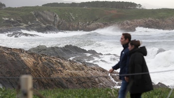 Cinco CCAA están hoy con