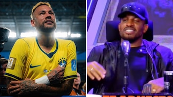 La eufórica reacción de Jefferson Farfán al debut de Neymar Jr en el Mundial 2026: “Se me escarapela el cuerpo”