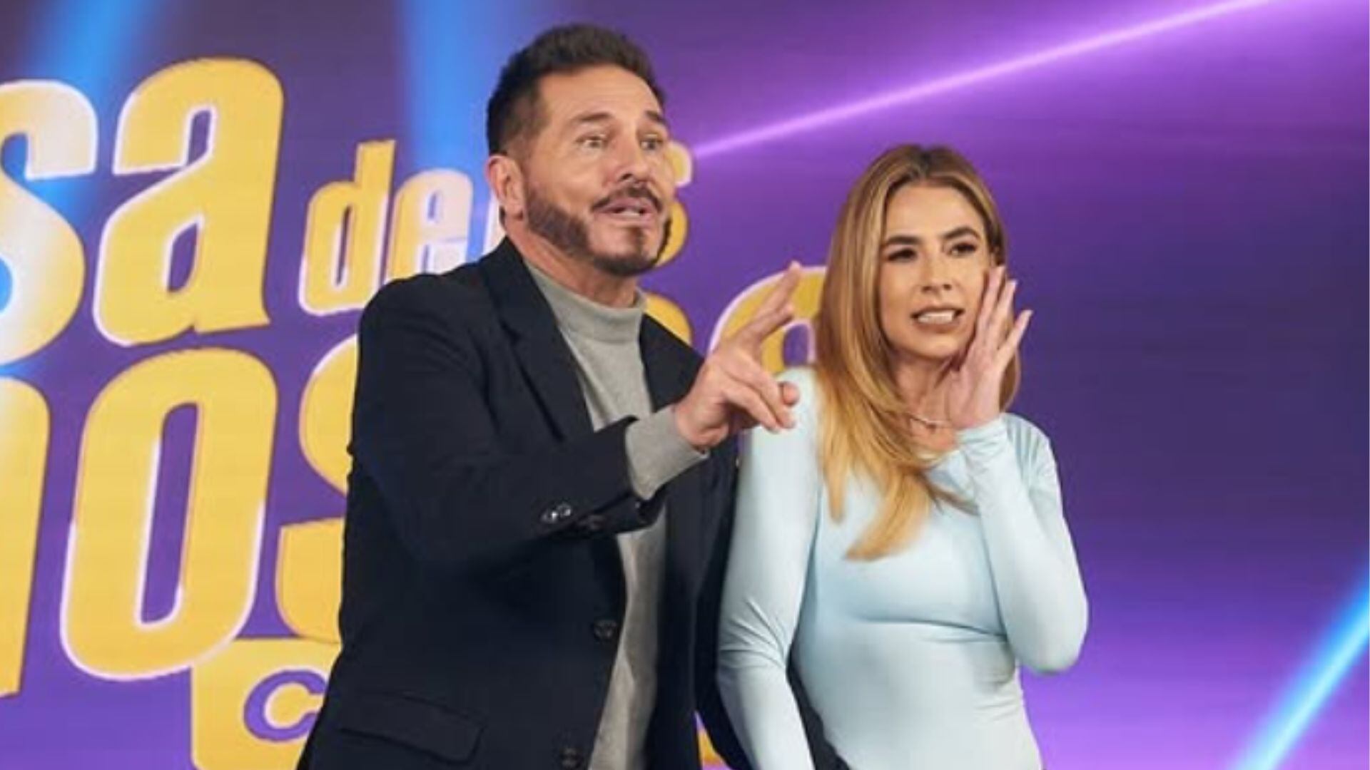 Marcelo Cezán y Carla Giraldo fueron algunas de las novedades que trajo