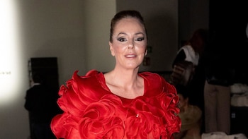 Rocío Carrasco, tajante al ser