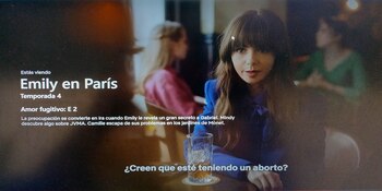 "¿Creen que está teniendo un