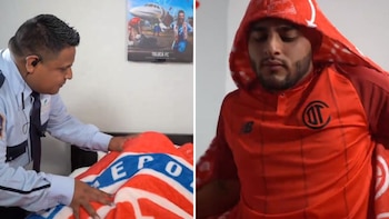 Así fue la presentación de