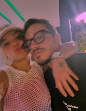 Chavarro no escatima en gestos