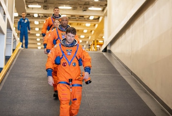 Artemis II validará sistemas críticos