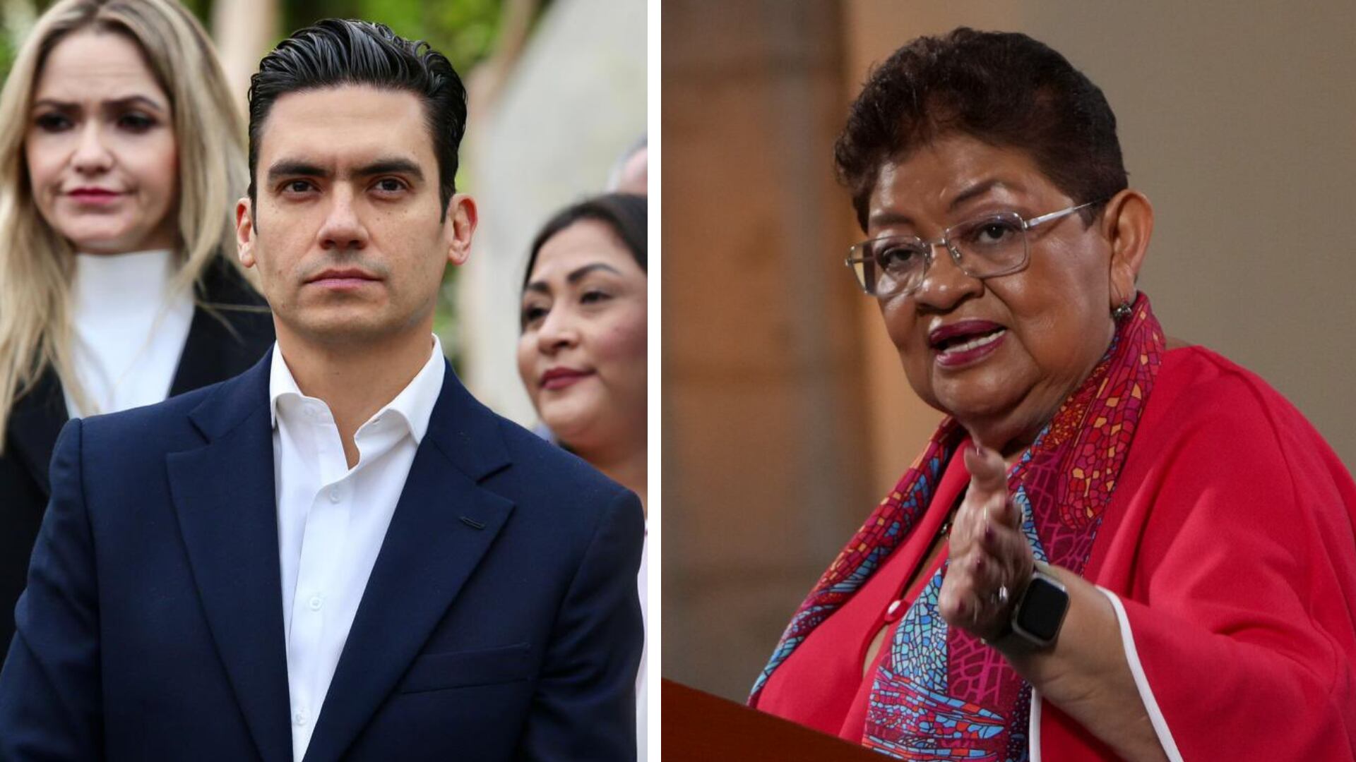 PAN no teme llegada de Ernestina Godoy a la FGR: “Terror no le tenemos a nadie”