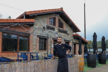 El chef Rubén Álvarez, del