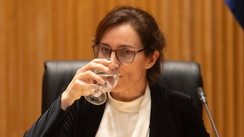 Mónica García ve "bien" el