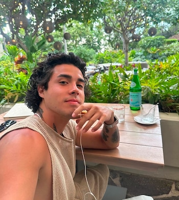 Mario Bautista enciende la rivalidad con Aarón Mercury antes del Supernova: Génesis 2026 en la Arena Ciudad de México. (RS)