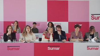 Sumar califica el discurso del