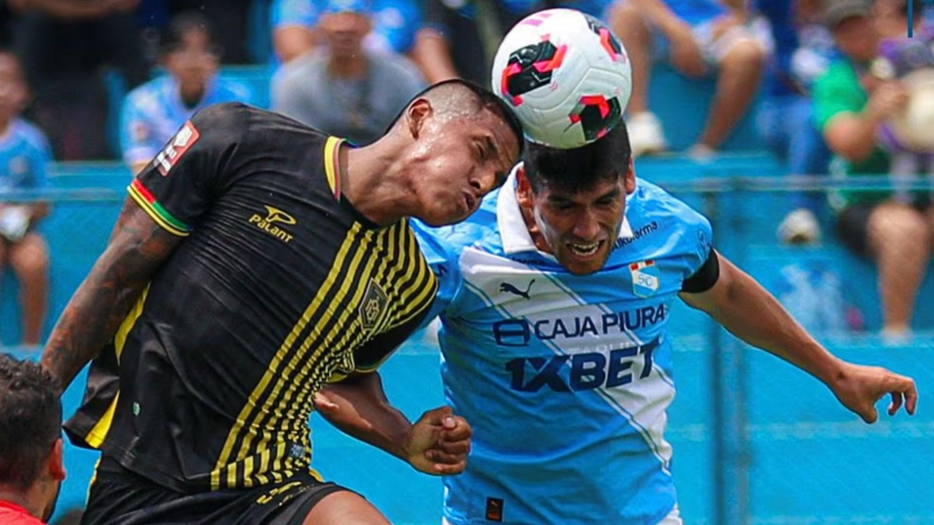 Sporting Cristal vs CD Moquegua se reprogramó. (Movistar Deportes)