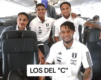 Los memes del Perú vs.