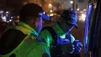 Liberado el empresario secuestrado en Trujillo (Perú) y detenidos cuatro presuntos implicados