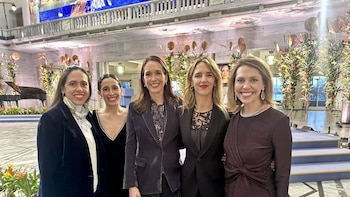 María Corina Machado y Álvarez