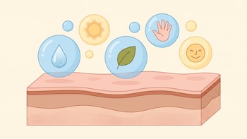 6 hábitos recomendados por dermatólogos para mantener la piel saludable a cualquier edad