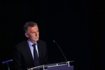 Mauricio Macri