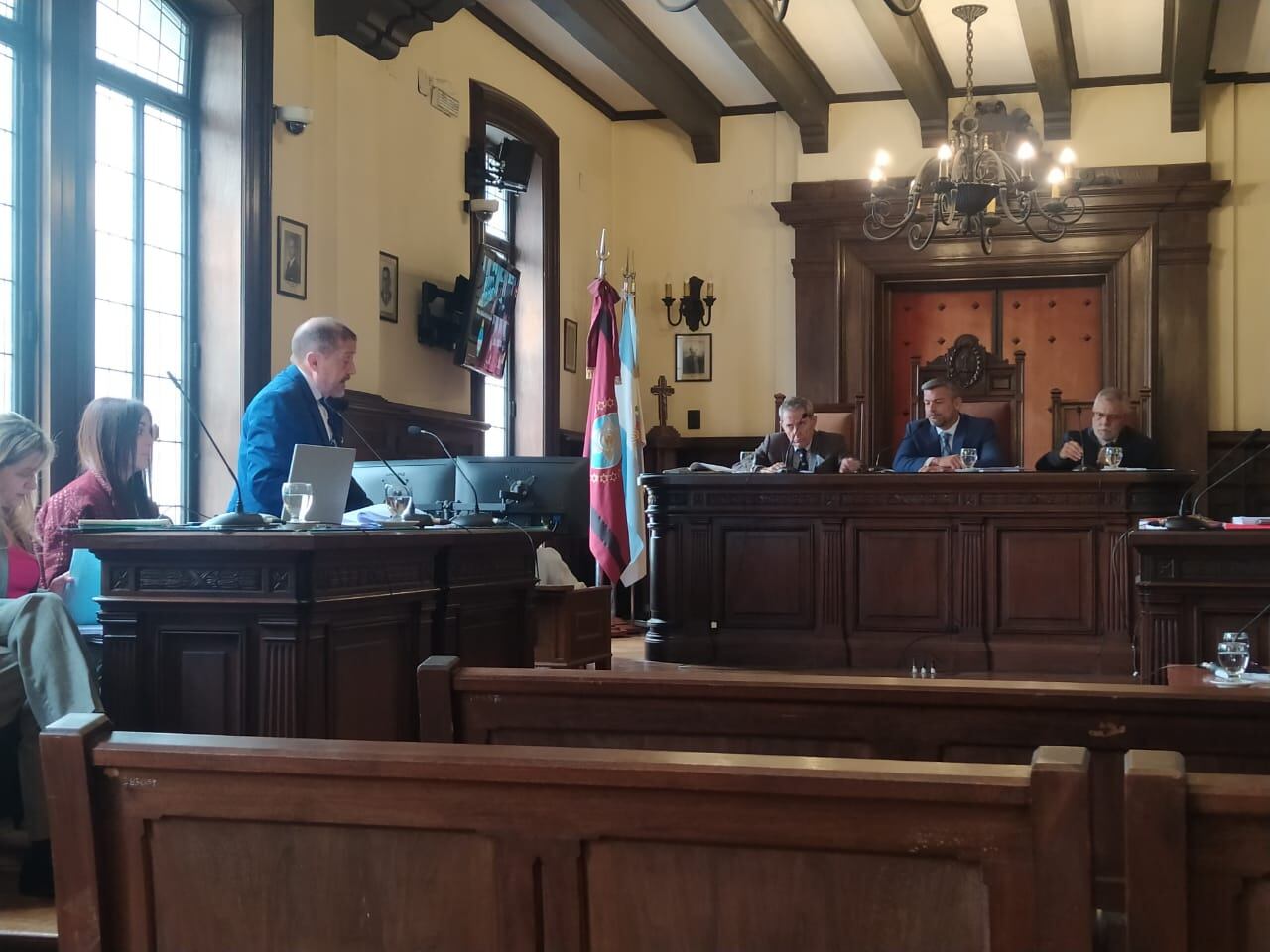 El fiscal Eduardo Villalba apeló el sobreseimiento del camionero Héctor Romero, a quien acusa del supuesto homicidio de María Cash