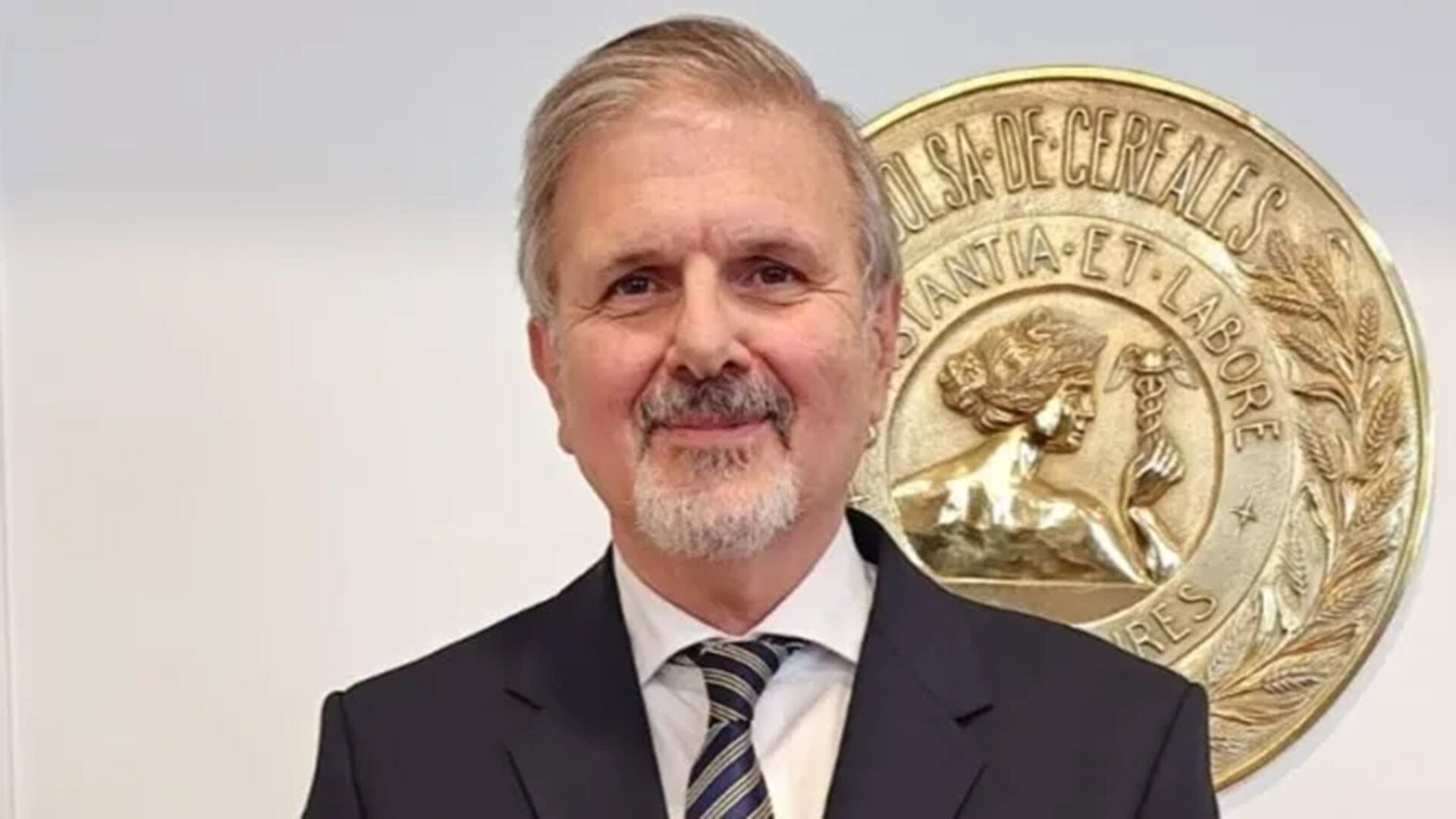 El presidente de la Bolsa de Cereales de Buenos Aires, Ricardo Marra, advirtió, respecto del precio de la soja, que “los márgenes van a estar muy ajustados” (BCBA)