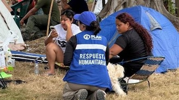 ONG denuncian la situación en Venezuela tras los terremotos: "Ha pasado un mes y el mundo empieza a mirar a otro lado"