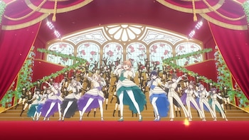 Love Live! Hasunosora Girls' High School Idol Club Bloom Garden Party (Captura de tráiler oficial)