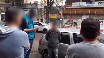 Detuvieron en Flores a un profesor que había abusado de una alumna