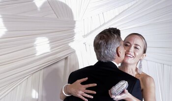 George Clooney, buen amigo de