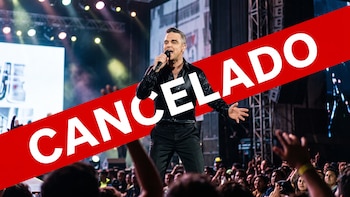 Concierto de Robbie Williams en Perú quedó cancelado y usuarios expresan su molestia: “Hagan algo por favor”