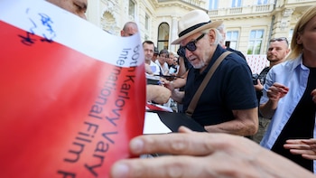 Harvey Keitel