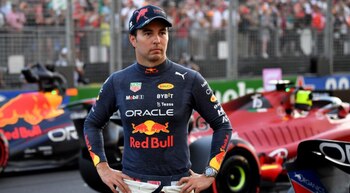 Checo Pérez, el talentoso piloto