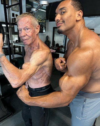 Se entrena tres veces por