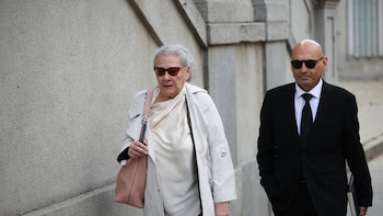 El chófer de Carmen Pano ratifica que vio a la empresaria bajar en Ferraz con una bolsa con "tacos de billetes"