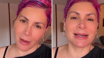 Ayda Valencia sacude las redes