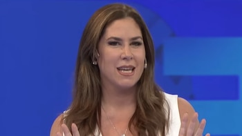 Así fue el emotivo regreso