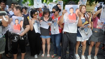 Juicio por la muerte de