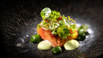 Victoria & Albert’s dentro de