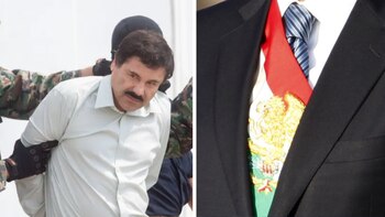 El Chapo Guzmán pagó millones de dólares en sobornos a presidentes de México