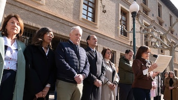El Gobierno de Aragón señala