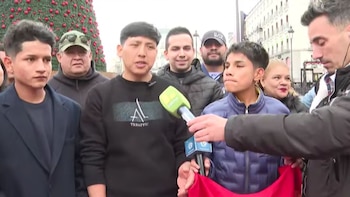 Emprendedor que ayudó a subir