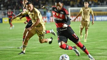 Cusco FC – Flamengo – Copa Libertadores 2026 – Perú – deportes – 9 abril