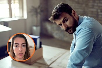 Una persona que sobrepiensa termina en un bucle que le bloquea la toma de decisiones. (Freepik)