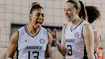 Mabel Olemar en la mira de varios clubes: las opciones que tiene en la Liga Peruana de Vóley