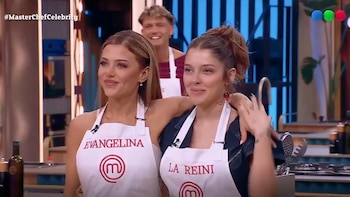 Evangelina Anderson y La Reini