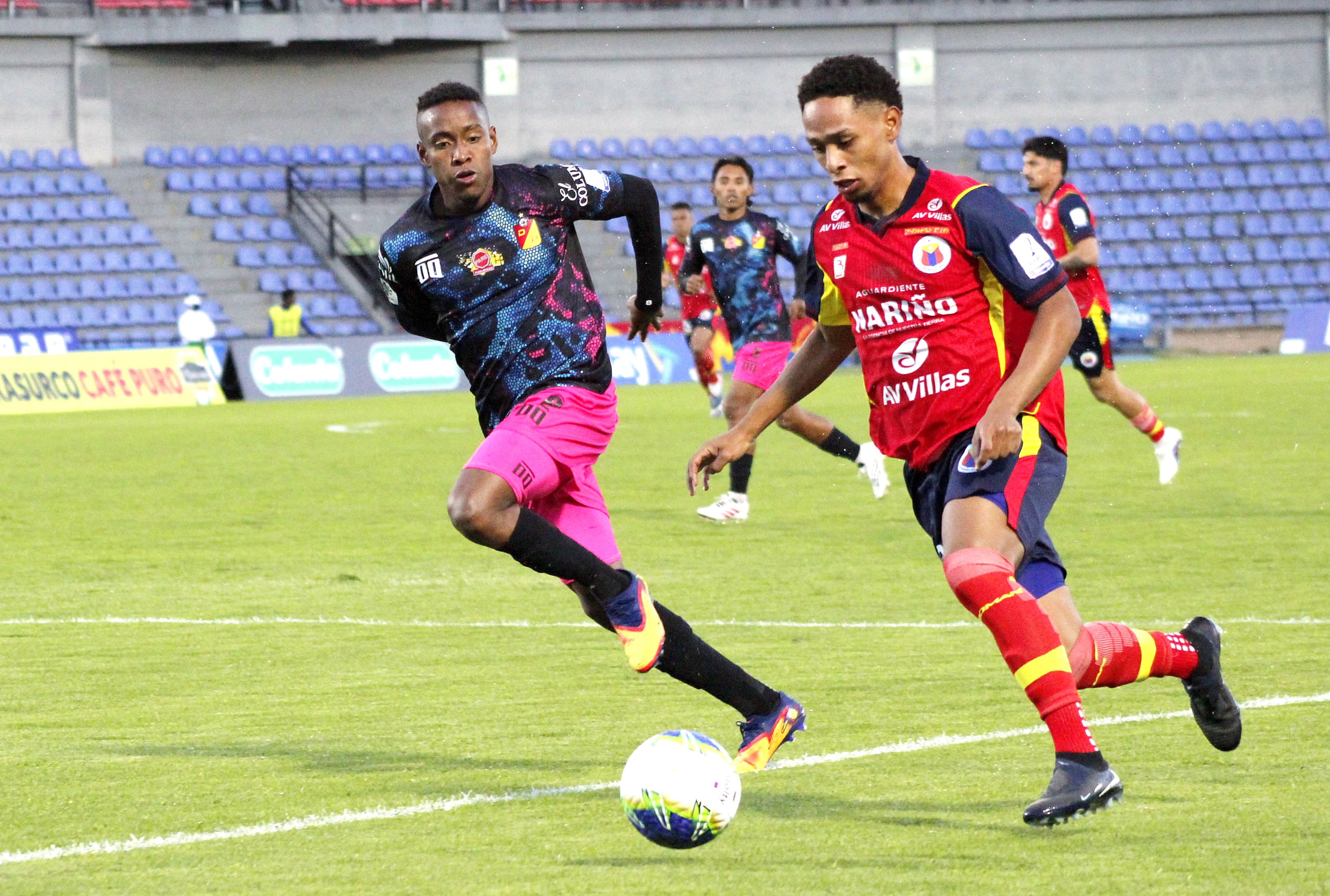 Crisis económica en el fútbol colombiano: Deportivo Pereira y Deportivo Pasto se “colgaron” en salarios a los jugadores