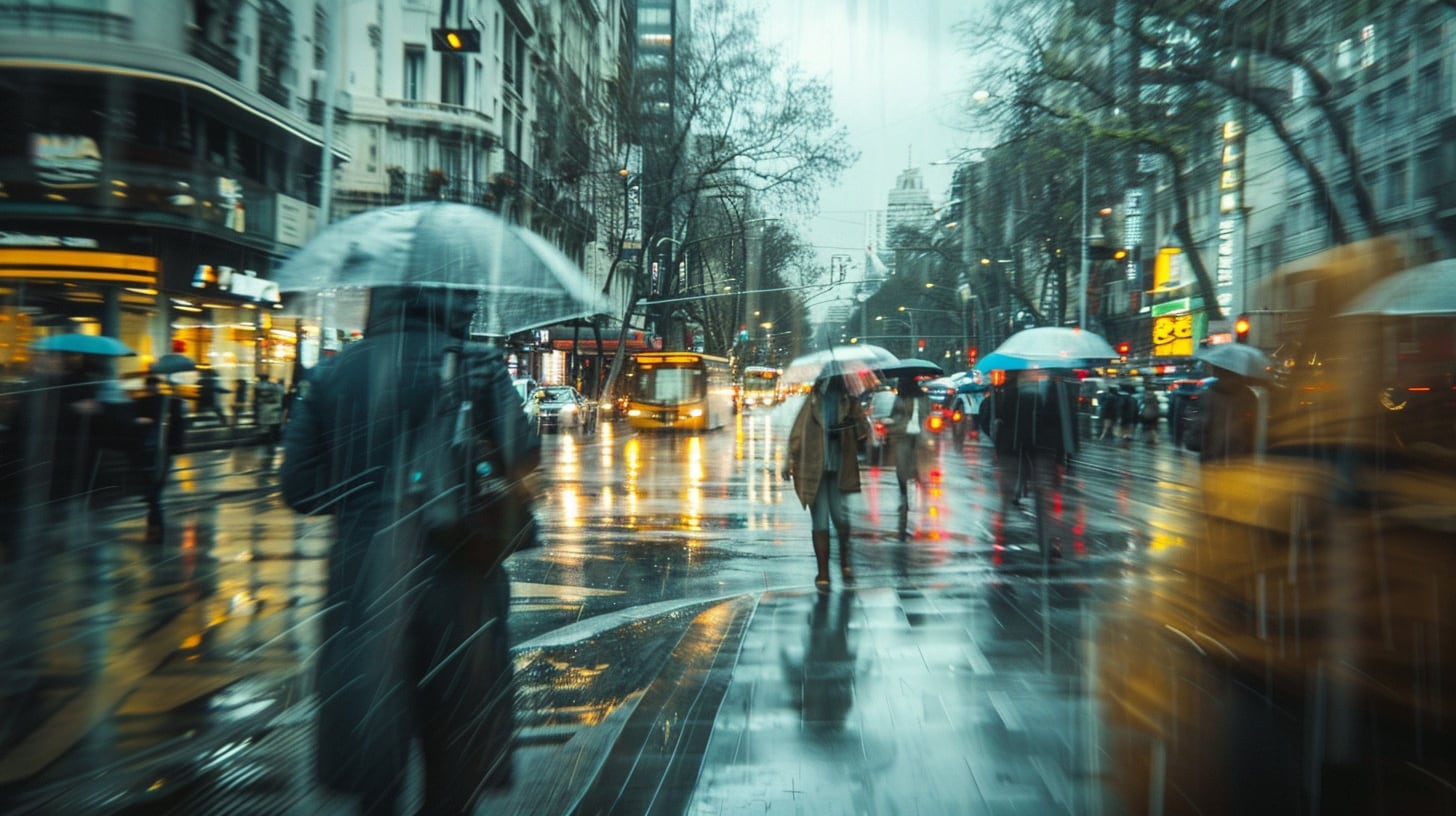 Ciclogénesis provocará tormentas fuertes en AMBA: qué es este fenómeno
