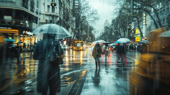 Qué es la ciclogénesis, el proceso meteorológico que provocará tormentas fuertes en el AMBA