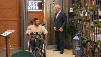 Alejandro y Alejandra en su