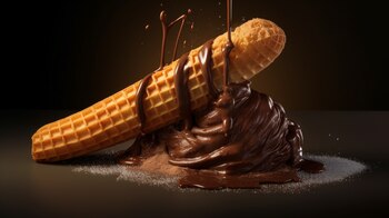 dessert, delicioso, rico, dulce, calorías, tasty, foodtruck, comida, alimento, merienda, desayuno, cacao - (Imagen Ilustrativa Infobae)